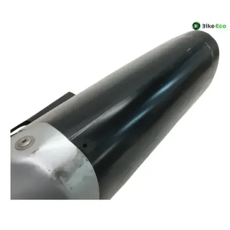 Silencieux (echappement) KAWASAKI Z 750 2007-2010