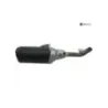 Silencieux (echappement) KAWASAKI Z 750 2007-2010