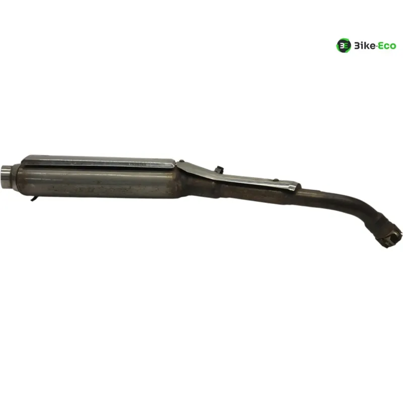 Silencieux droit (echappement) HONDA XL 1000 V 1999-2002 VARADERO