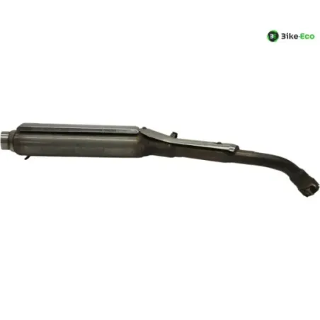 Silencieux droit (echappement) HONDA XL 1000 V 1999-2002 VARADERO