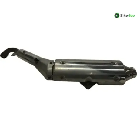 Silencieux droit (echappement) HONDA XL 1000 V 1999-2002 VARADERO