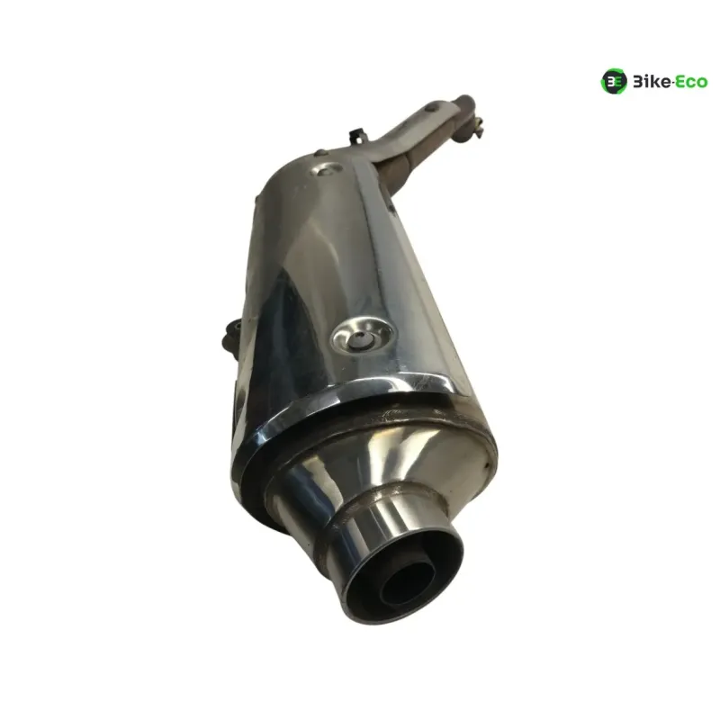 Silencieux droit (echappement) HONDA XL 1000 V 1999-2002 VARADERO