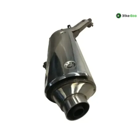 Silencieux droit (echappement) HONDA XL 1000 V 1999-2002 VARADERO