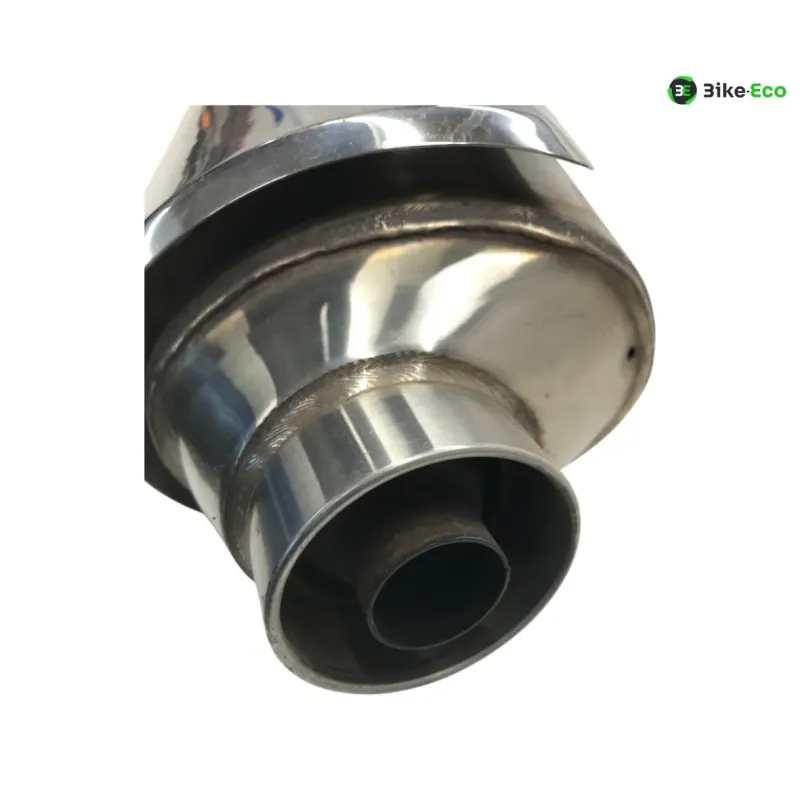 Silencieux droit (echappement) HONDA XL 1000 V 1999-2002 VARADERO