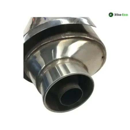 Silencieux droit (echappement) HONDA XL 1000 V 1999-2002 VARADERO