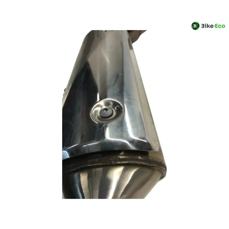 Silencieux droit (echappement) HONDA XL 1000 V 1999-2002 VARADERO