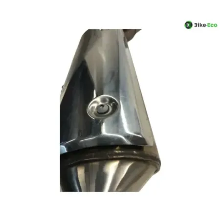 Silencieux droit (echappement) HONDA XL 1000 V 1999-2002 VARADERO
