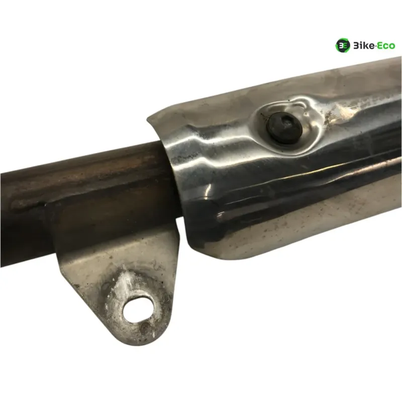 Silencieux droit (echappement) HONDA XL 1000 V 1999-2002 VARADERO
