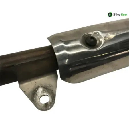 Silencieux droit (echappement) HONDA XL 1000 V 1999-2002 VARADERO