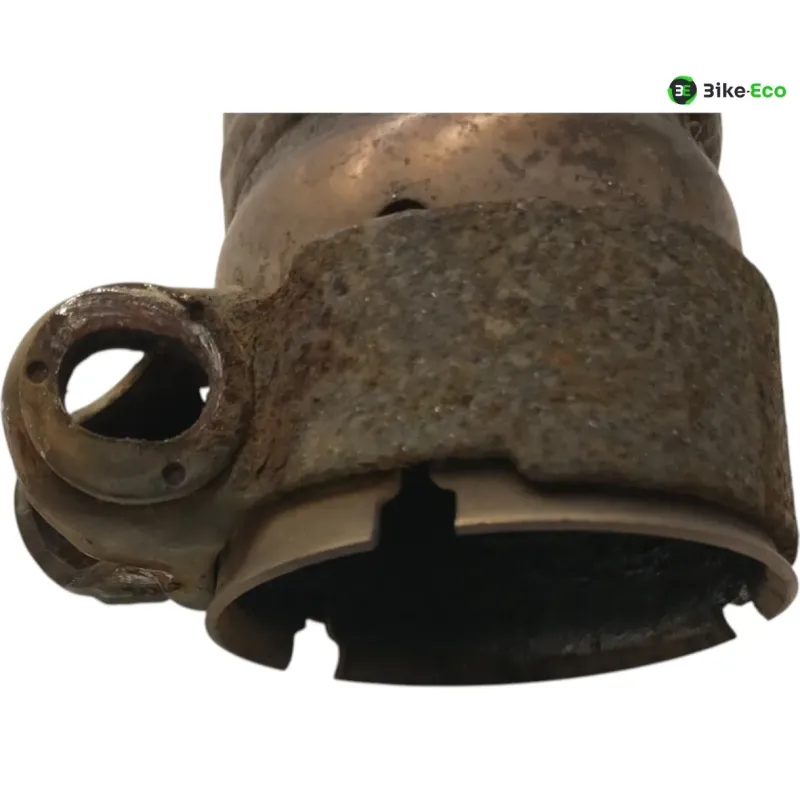 Silencieux droit (echappement) HONDA XL 1000 V 1999-2002 VARADERO