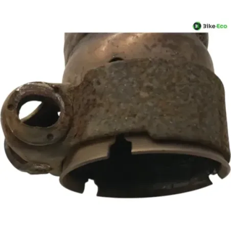 Silencieux droit (echappement) HONDA XL 1000 V 1999-2002 VARADERO