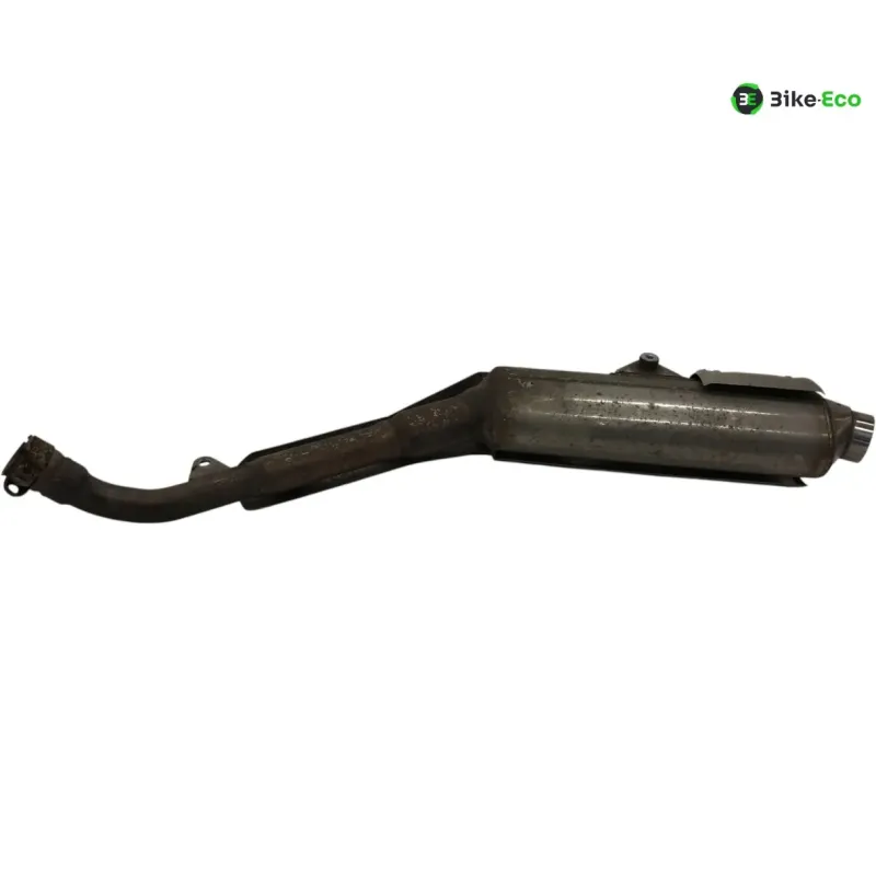 Silencieux droit (echappement) HONDA XL 1000 V 1999-2002 VARADERO