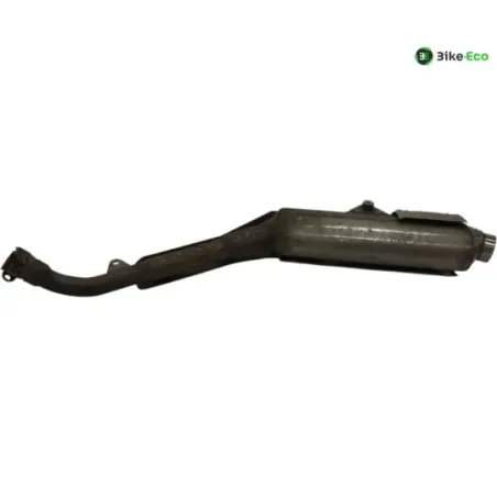 Silencieux droit (echappement) HONDA XL 1000 V 1999-2002 VARADERO