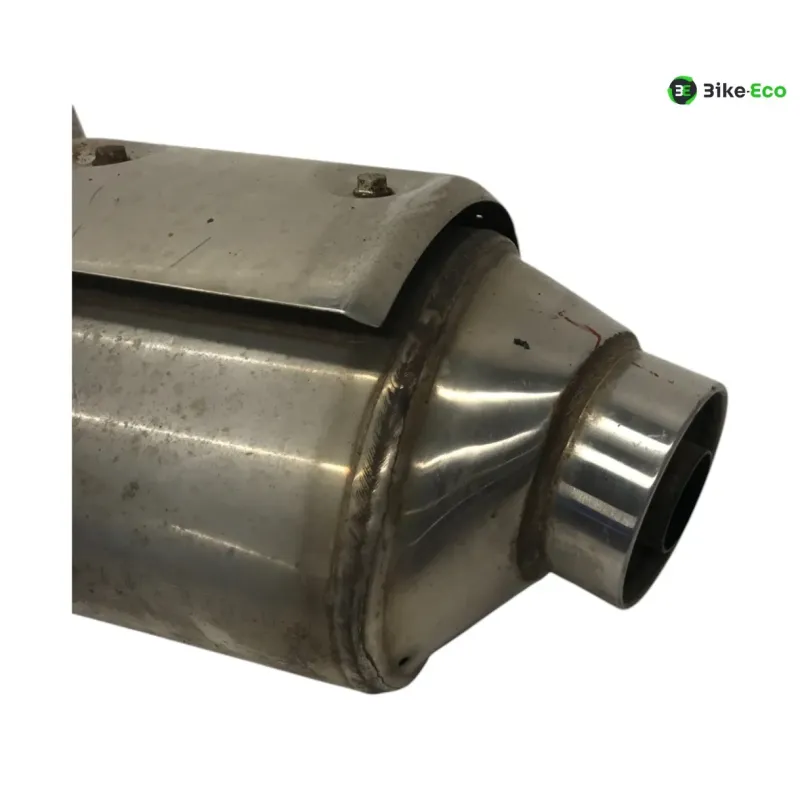 Silencieux droit (echappement) HONDA XL 1000 V 1999-2002 VARADERO