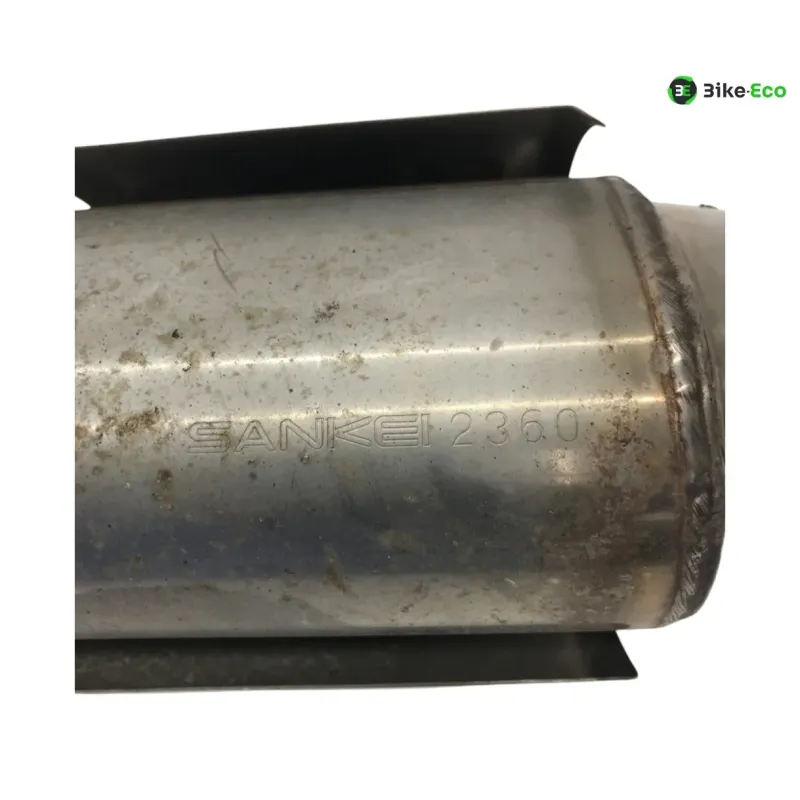Silencieux droit (echappement) HONDA XL 1000 V 1999-2002 VARADERO