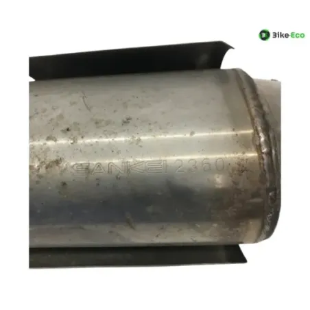 Silencieux droit (echappement) HONDA XL 1000 V 1999-2002 VARADERO