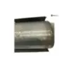 Silencieux droit (echappement) HONDA XL 1000 V 1999-2002 VARADERO Silencieux droit (echappement) HONDA XL 1000 V 1999-2002 VARADERO