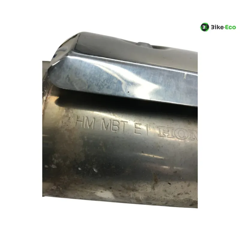 Silencieux droit (echappement) HONDA XL 1000 V 1999-2002 VARADERO
