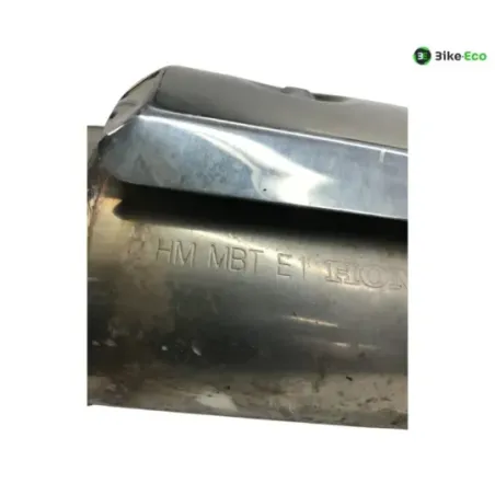 Silencieux droit (echappement) HONDA XL 1000 V 1999-2002 VARADERO