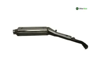 Silencieux droit (echappement) HONDA XL 1000 V 1999-2002 VARADERO