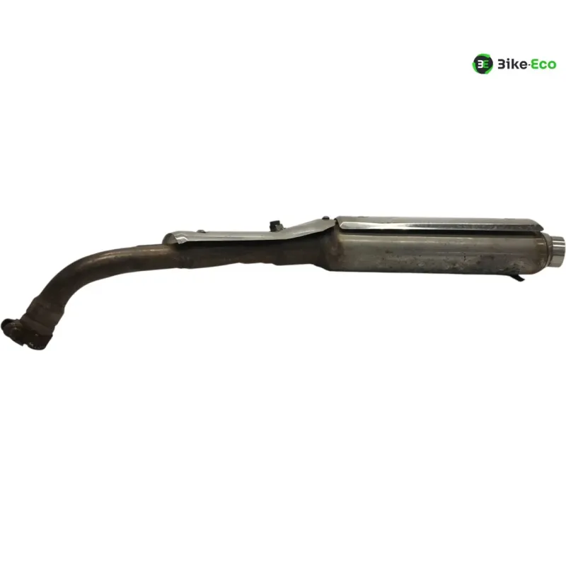 Silencieux gauche (echappement) HONDA XL 1000 V 1999-2002 VARADERO