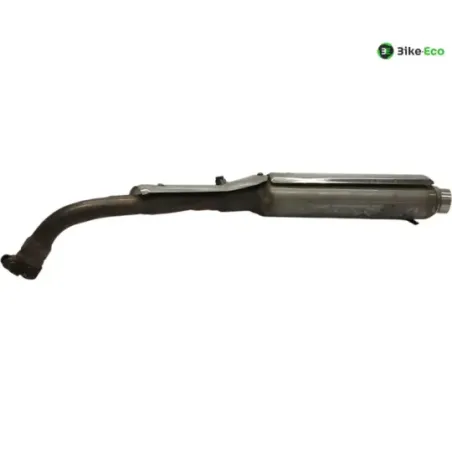Silencieux gauche (echappement) HONDA XL 1000 V 1999-2002 VARADERO