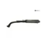 Silencieux gauche (echappement) HONDA XL 1000 V 1999-2002 VARADERO