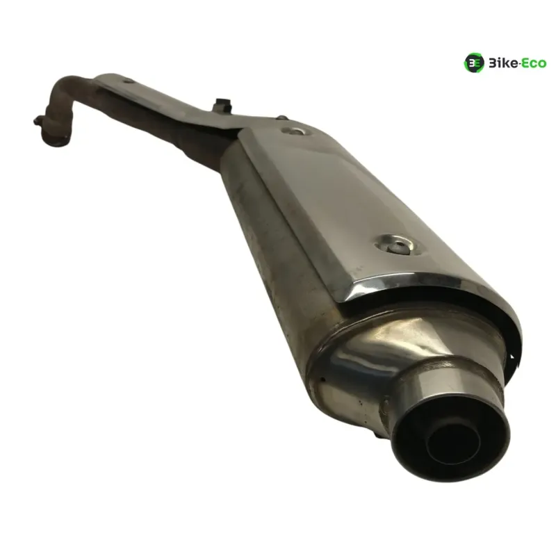 Silencieux gauche (echappement) HONDA XL 1000 V 1999-2002 VARADERO