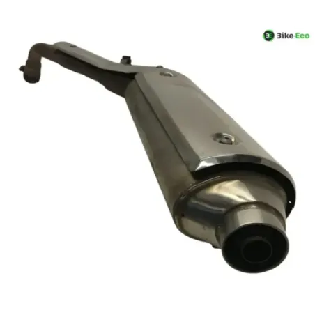 Silencieux gauche (echappement) HONDA XL 1000 V 1999-2002 VARADERO