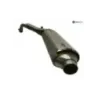 Silencieux gauche (echappement) HONDA XL 1000 V 1999-2002 VARADERO