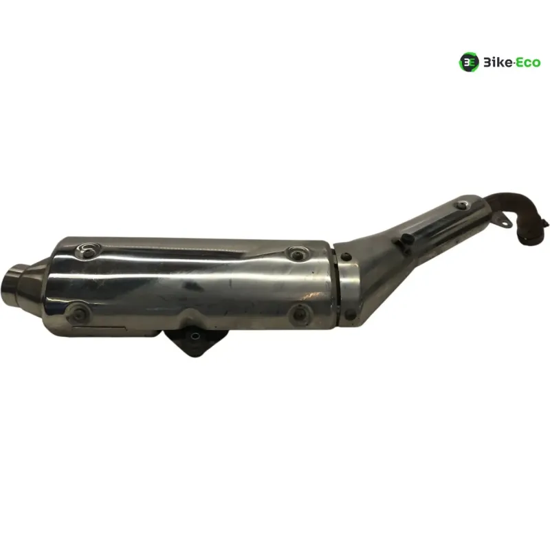 Silencieux gauche (echappement) HONDA XL 1000 V 1999-2002 VARADERO