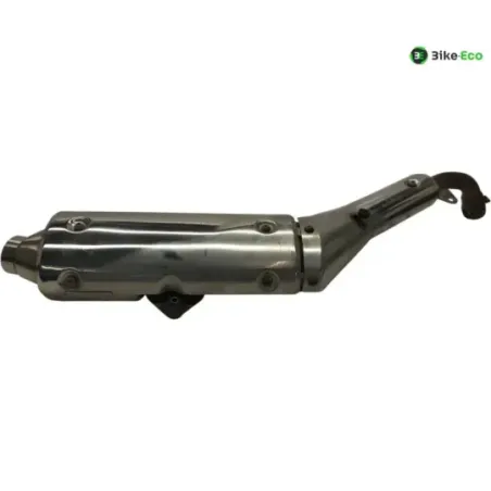 Silencieux gauche (echappement) HONDA XL 1000 V 1999-2002 VARADERO