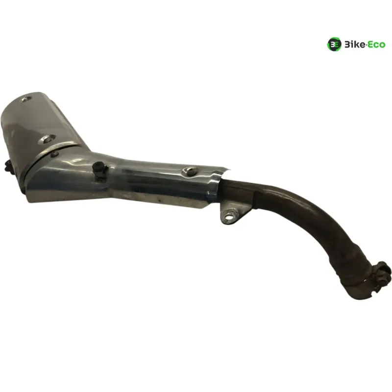 Silencieux gauche (echappement) HONDA XL 1000 V 1999-2002 VARADERO