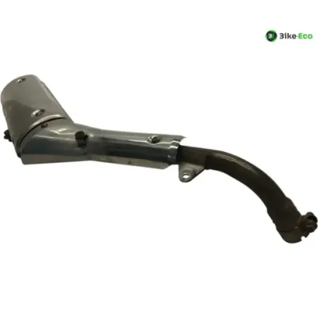 Silencieux gauche (echappement) HONDA XL 1000 V 1999-2002 VARADERO
