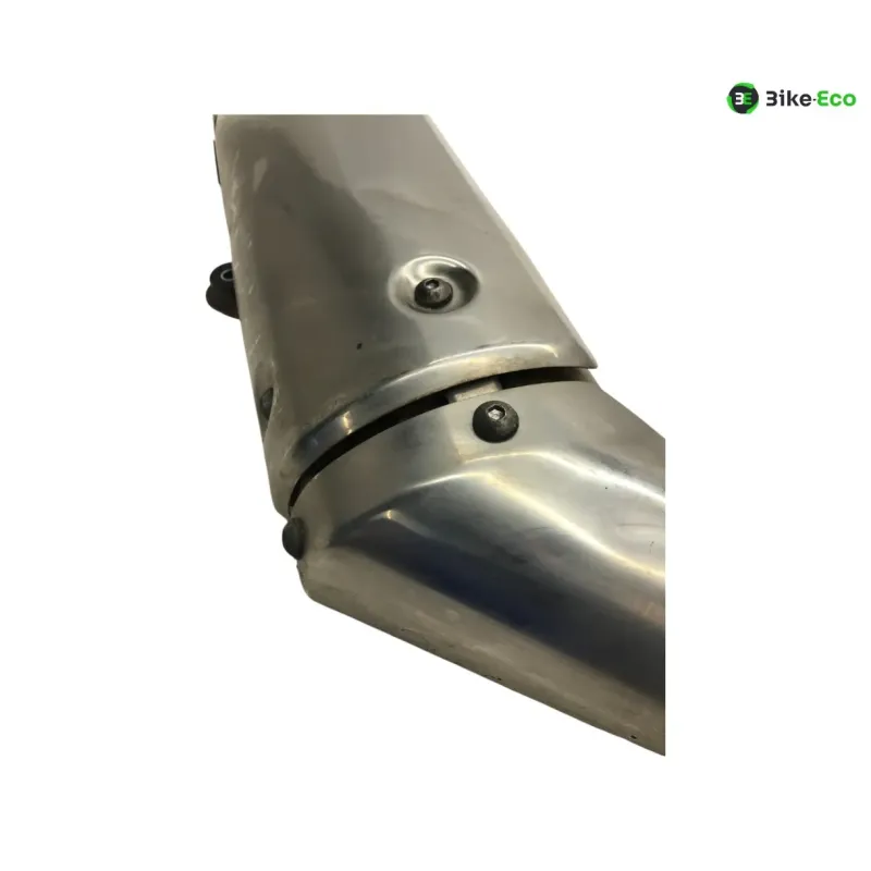 Silencieux gauche (echappement) HONDA XL 1000 V 1999-2002 VARADERO