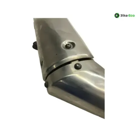 Silencieux gauche (echappement) HONDA XL 1000 V 1999-2002 VARADERO