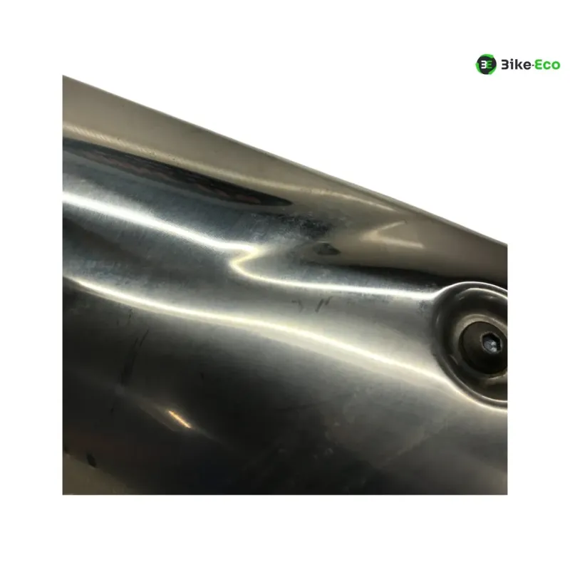 Silencieux gauche (echappement) HONDA XL 1000 V 1999-2002 VARADERO