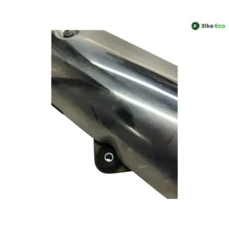 Silencieux gauche (echappement) HONDA XL 1000 V 1999-2002 VARADERO
