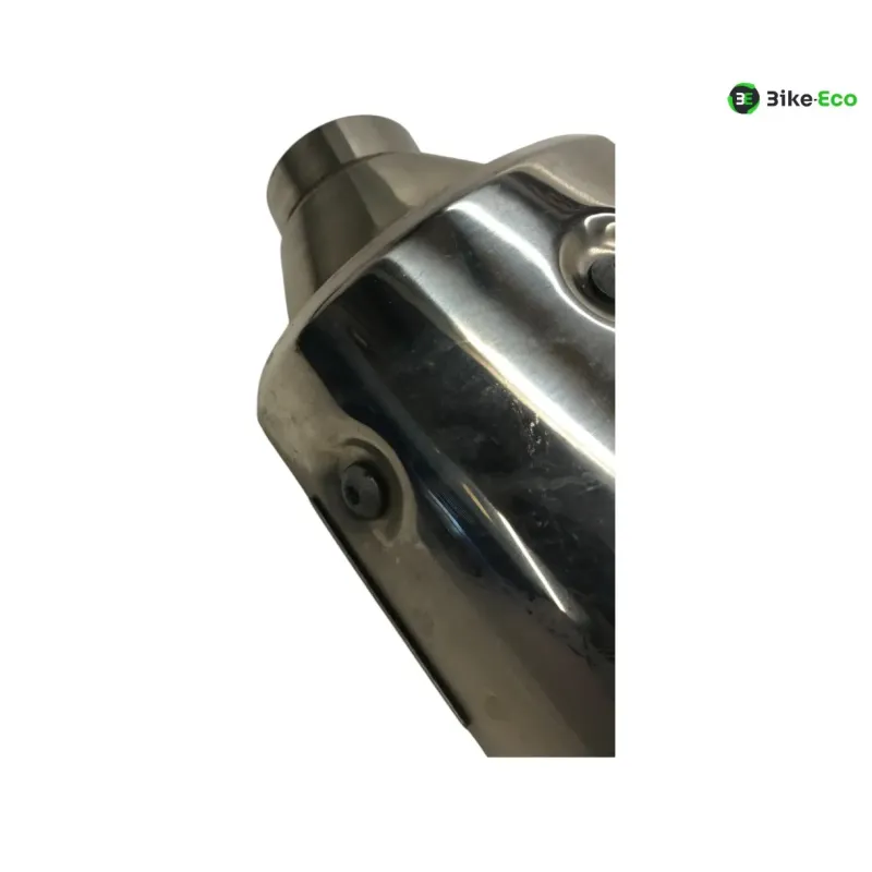 Silencieux gauche (echappement) HONDA XL 1000 V 1999-2002 VARADERO