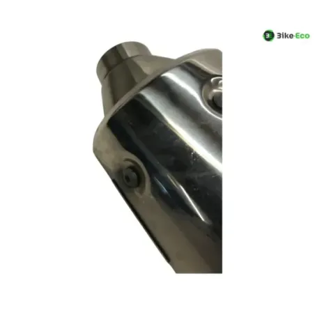 Silencieux gauche (echappement) HONDA XL 1000 V 1999-2002 VARADERO
