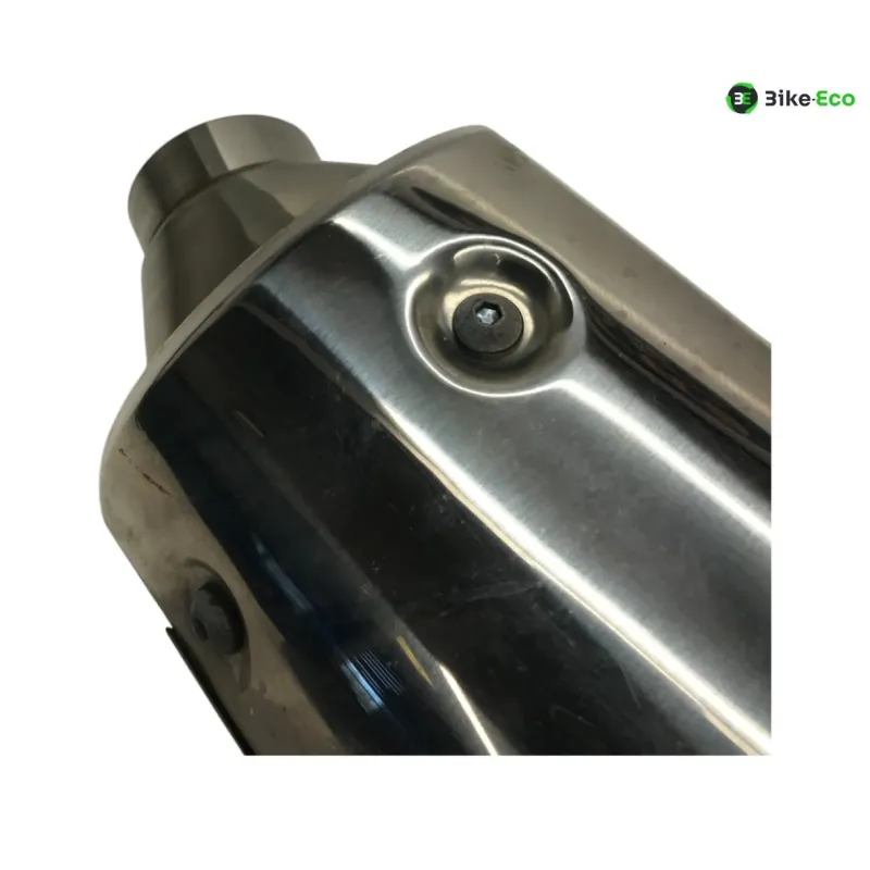 Silencieux gauche (echappement) HONDA XL 1000 V 1999-2002 VARADERO