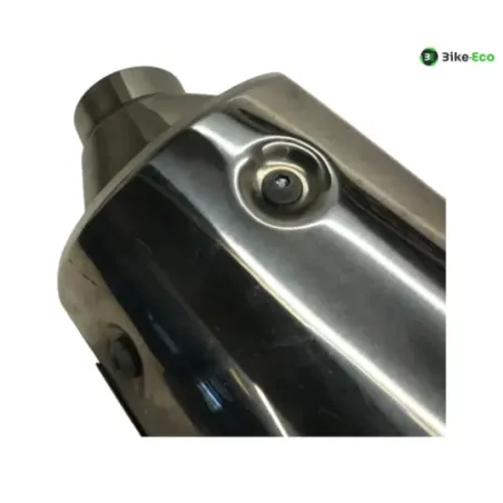 Silencieux gauche (echappement) HONDA XL 1000 V 1999-2002 VARADERO