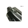 Silencieux gauche (echappement) HONDA XL 1000 V 1999-2002 VARADERO