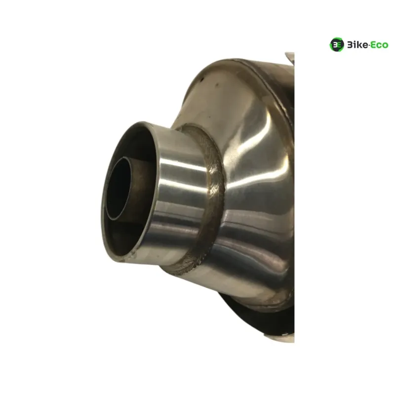 Silencieux gauche (echappement) HONDA XL 1000 V 1999-2002 VARADERO