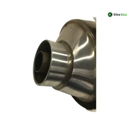 Silencieux gauche (echappement) HONDA XL 1000 V 1999-2002 VARADERO