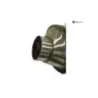 Silencieux gauche (echappement) HONDA XL 1000 V 1999-2002 VARADERO