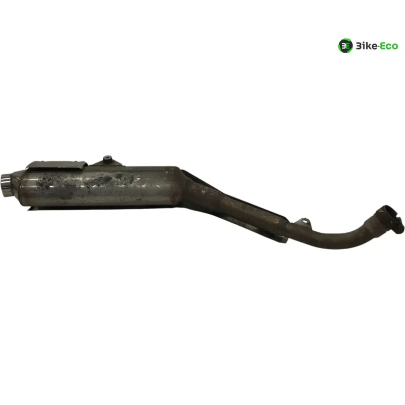 Silencieux gauche (echappement) HONDA XL 1000 V 1999-2002 VARADERO