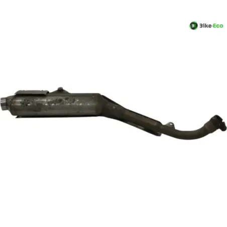 Silencieux gauche (echappement) HONDA XL 1000 V 1999-2002 VARADERO