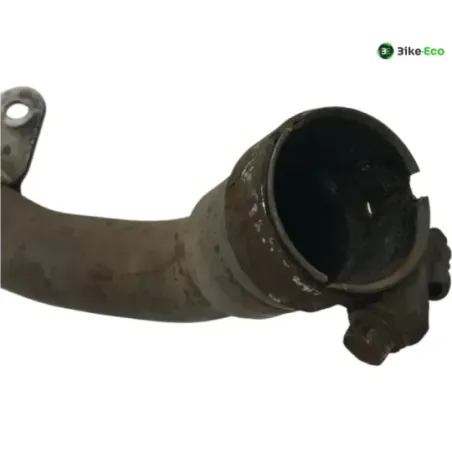 Silencieux gauche (echappement) HONDA XL 1000 V 1999-2002 VARADERO