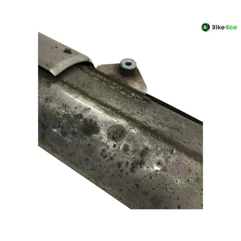 Silencieux gauche (echappement) HONDA XL 1000 V 1999-2002 VARADERO